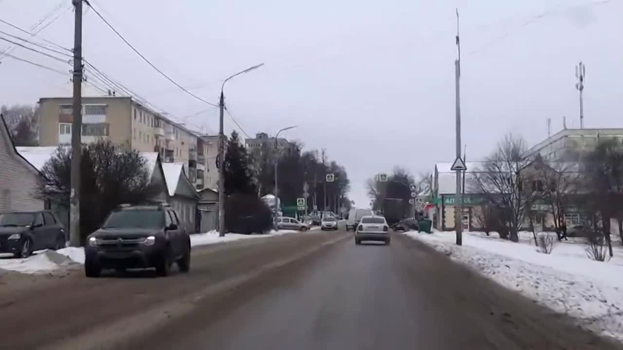 Жители улицы Васильевской в Орле жалуются на проблемы с общественным транспортом