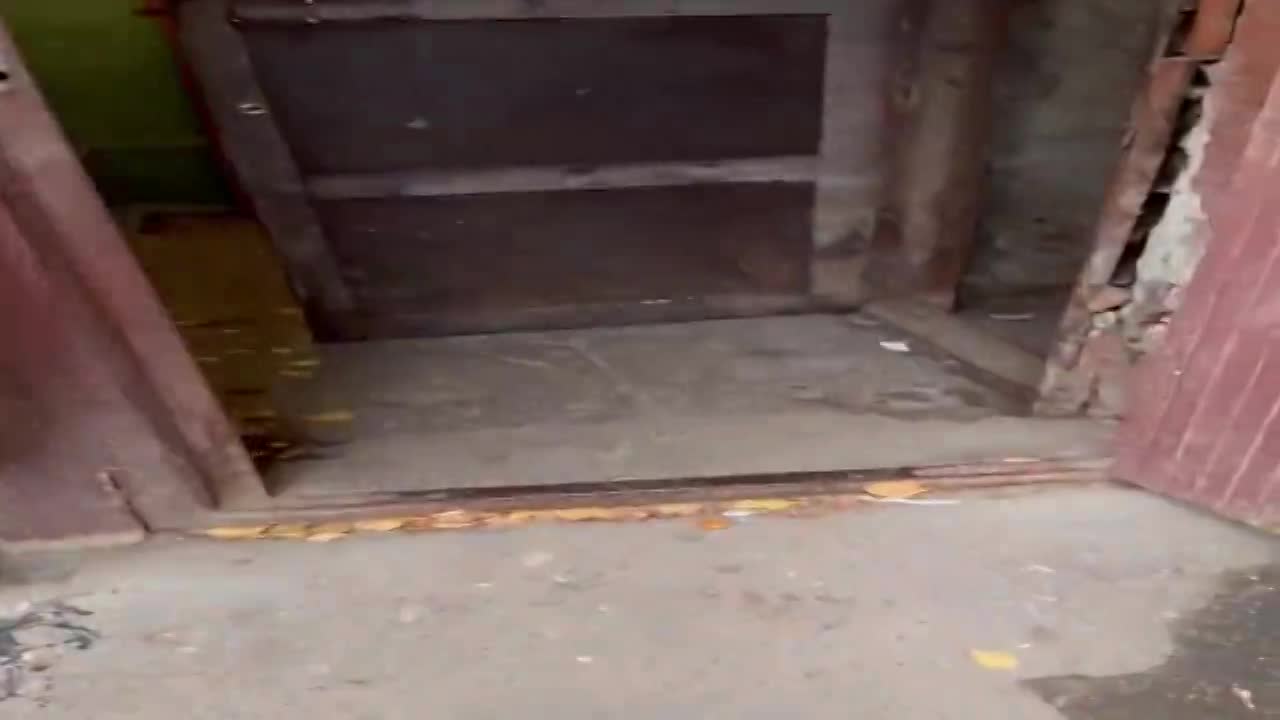 В Орле в подвале дома №235 "а" на Комсомольской появился собственный "бассейн"