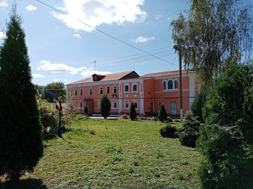 Клычков пообещал уволить виновных в инциденте в Болховском доме-интернате для престарелых