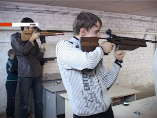 В Орле стартовало Открытое Первенство города по зимнему полиатлону 