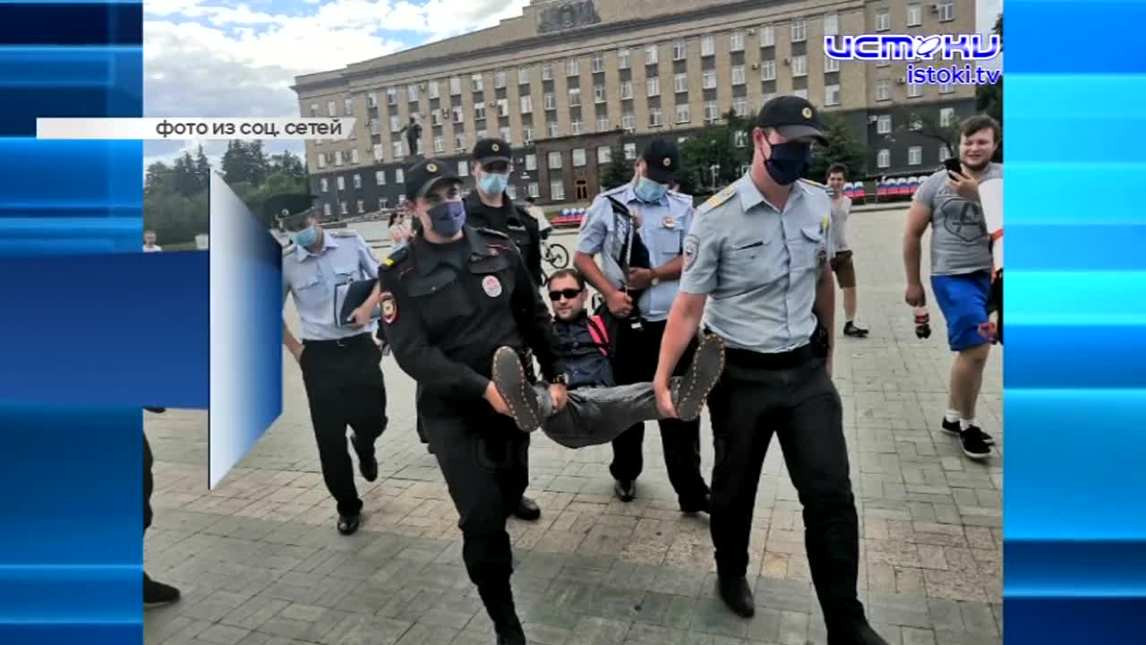 Застройкой Наугорки займётся орловская фирма, главу Урицкого района наказали за захламлённый природный парк, а у орловского активиста Сергея Носова пр...