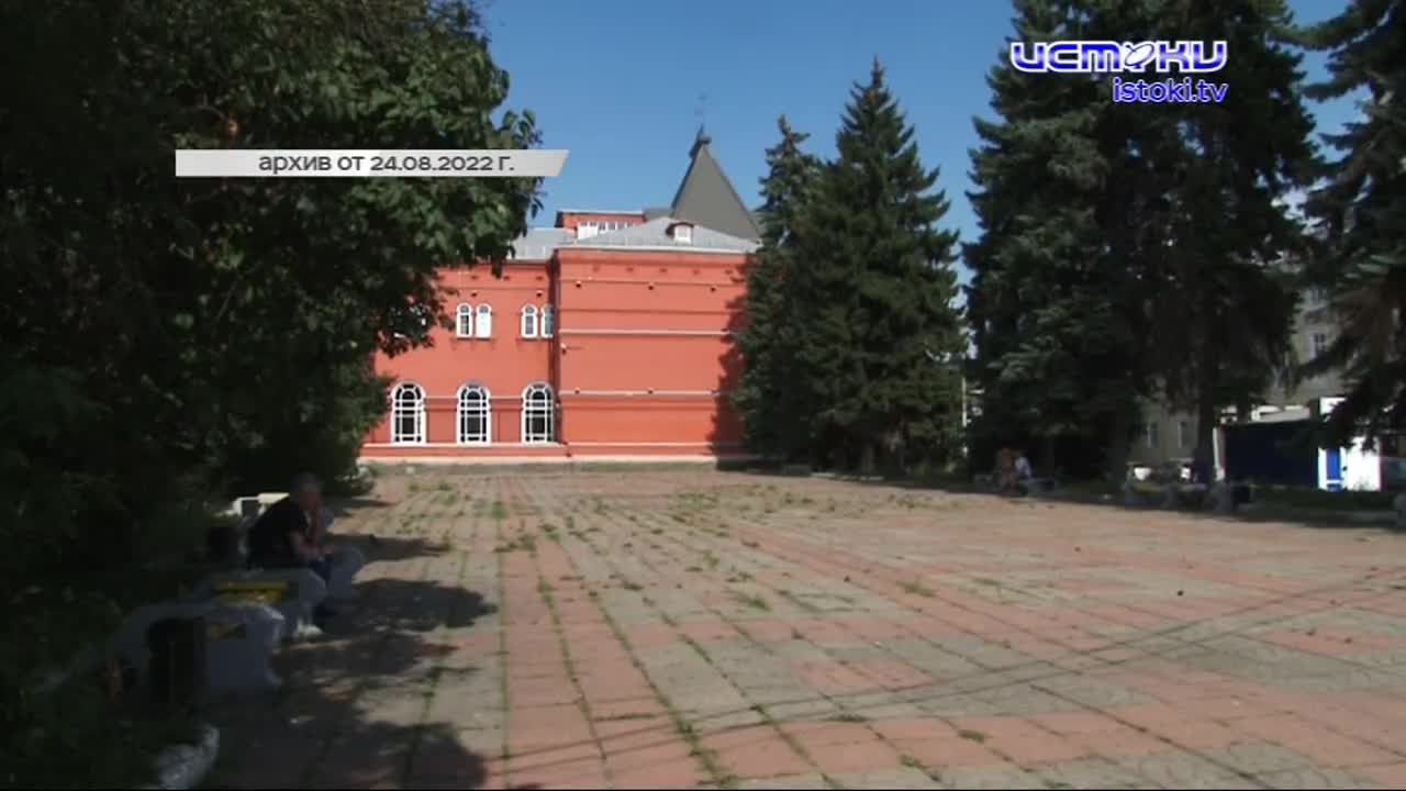 Активист Юрий Малютин продолжает искать правду на счёт ситуации, которая разворачивается сейчас вокруг сквера Маяковского