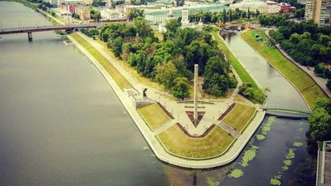 В день референдума орловчане выберут общественные места для благоустройства