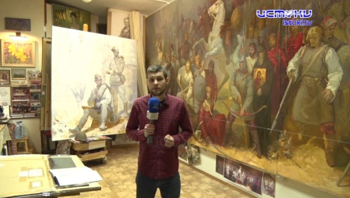 Как создавать шедевры 