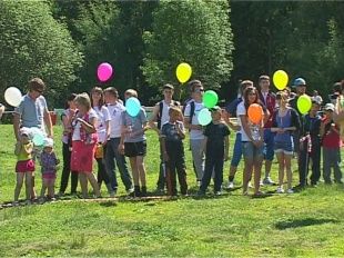 Праздник "Российский Азимут" пройдет в Медведевском лесу 
