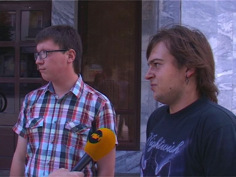 Опрос недели