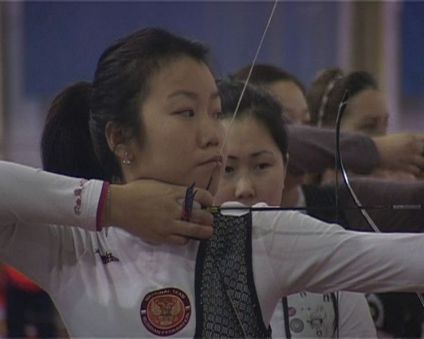 Представительная стрельба из лука