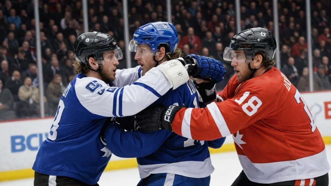 Почему смотреть хоккей в режиме онлайн стало популярнее традиционного телевидения?