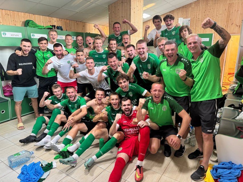 Всем дорога на футбол! 