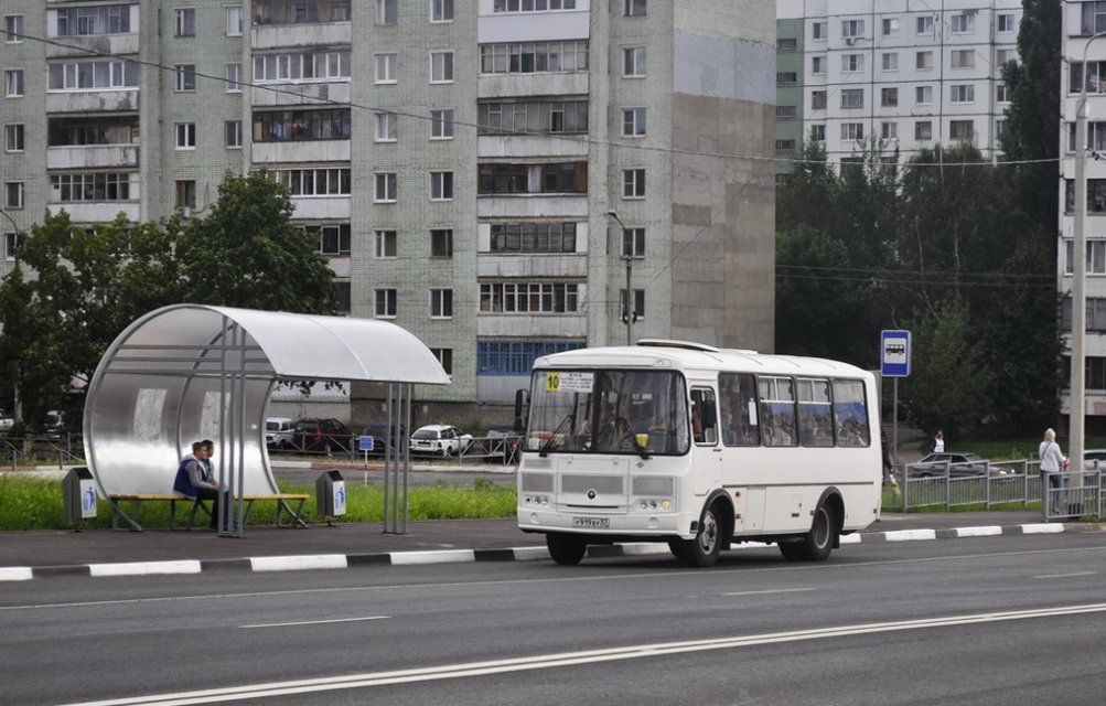 В Орле приведут в порядок остановки, изрисованные граффити
