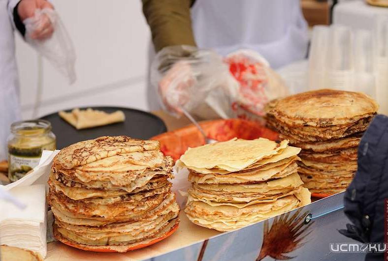 Орловчан приглашают отпраздновать Масленицу в Спасском-Лутовинове