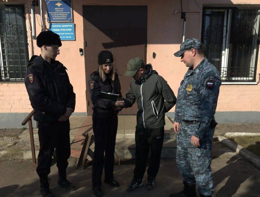 В Орловской области проходит оперативно‑профилактическое мероприятие «Должник»: полицейские выявляют неплательщиков административных штрафов