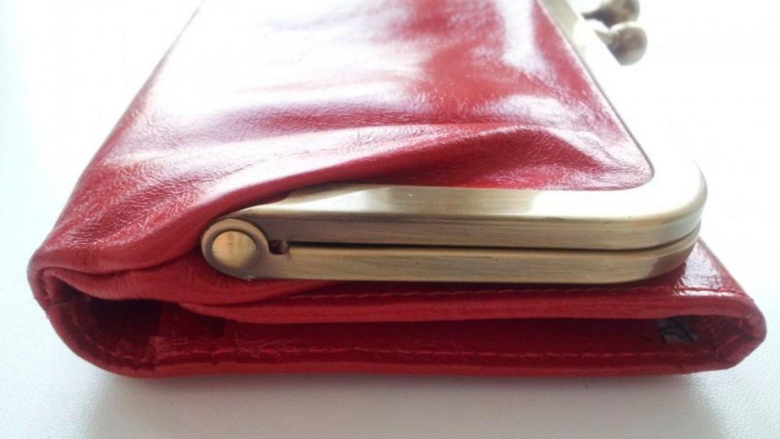 Орловчанка помыла машину и осталась без кошелька 