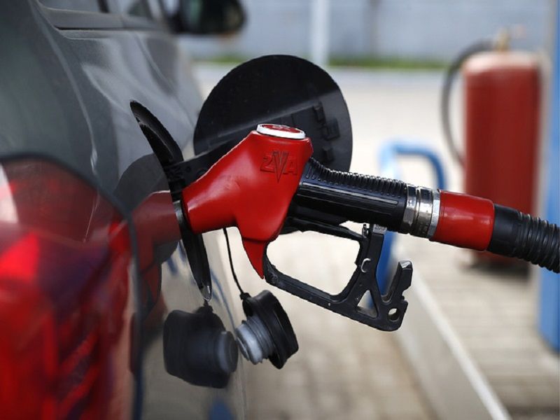 В Орле за неделю подорожал бензин