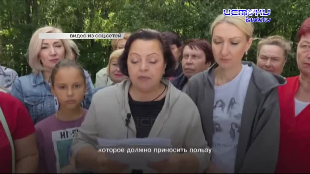 Вместо губернатора приехала полиция. Протест жителей улицы Орловских партизан против решения городских властей переросло в прямое противостояние