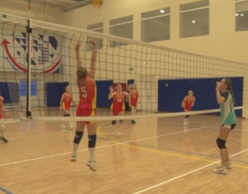 В эти выходные поклонников волейбола ждут на играх мужских и женских команд