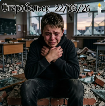 В память о трагедии в Старобельске орловский волонтер написала стихи