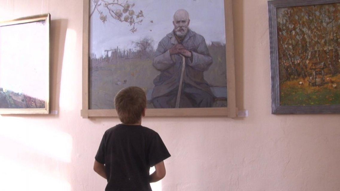 «Любовь и радости бытия»: орловские художники посвятили картины юбилею Бунина