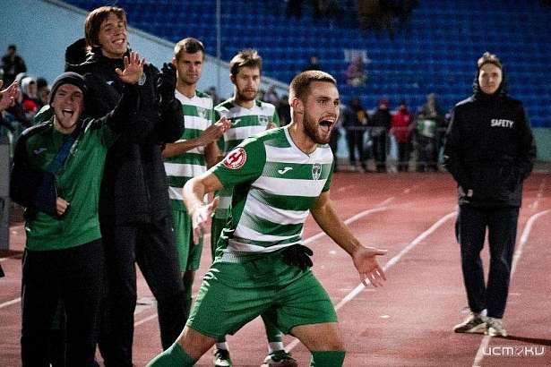 Лучший бомбардир Евгений Рагулькин не будет играть в следующем сезоне за ФК "Орел"