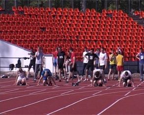 Орловчанин Ярослав Ананьев стал серебряным призером Первенства России по легкой атлетике 