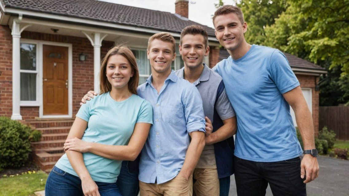 У молодёжи появилось больше возможностей взять ипотеку в Сбере/ У молодёжи появилось больше возможностей взять ипотеку