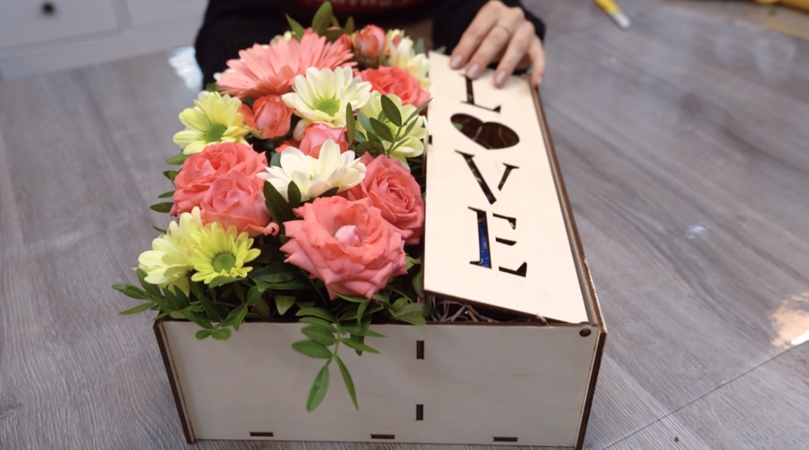 Любовь на расстоянии