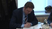 На деловом завтраке орловские предприниматели и депутаты обсудили налоги и льготы