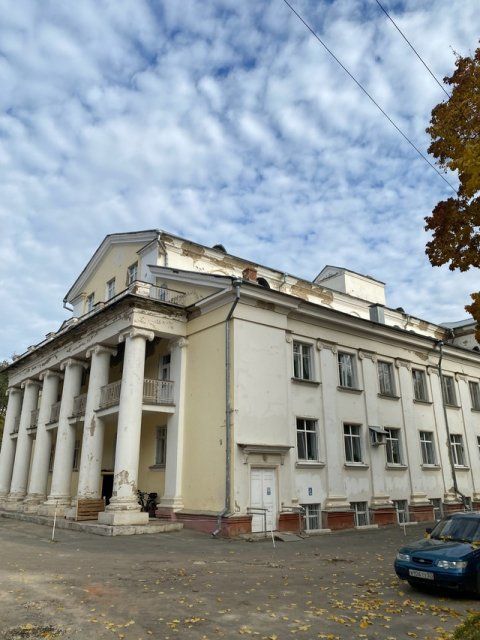 С днём рождения, дорогой Иван Алексеевич!