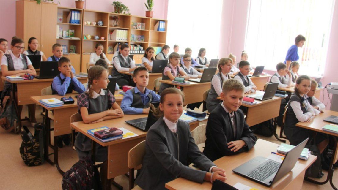Лучшей городской школой региона стал орловский лицей № 40