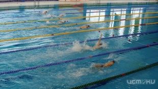 В Орле пройдет открытый фестиваль плавания «Наши надежды»