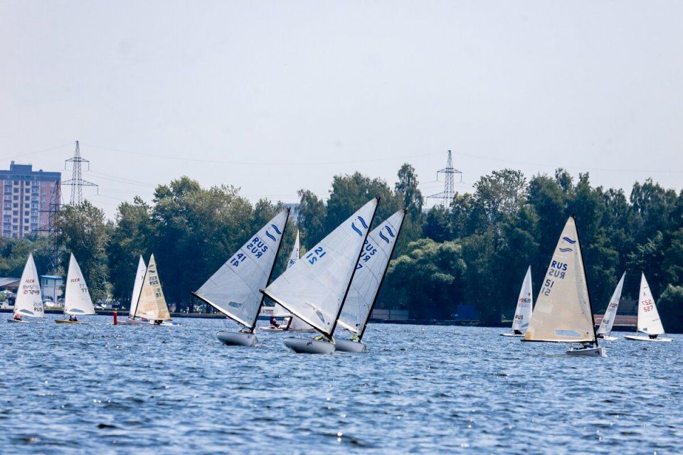 В Орле пройдет 11-я Студенческая парусная регата «Регион-57»