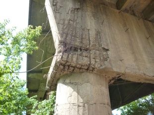 Суд обязал «Орелгосзаказчика» отремонтировать мост в Свердловском районе