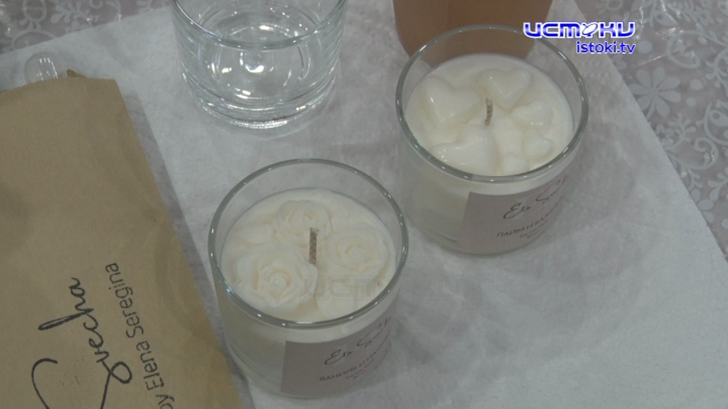 Мастер-класс от Орловской Гильдии Мастеров 