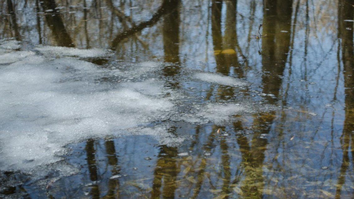 В Орел пришла оттепель