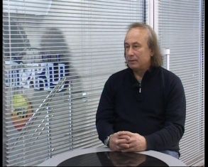 "Актуальное интервью" с Анатолием Шелестом