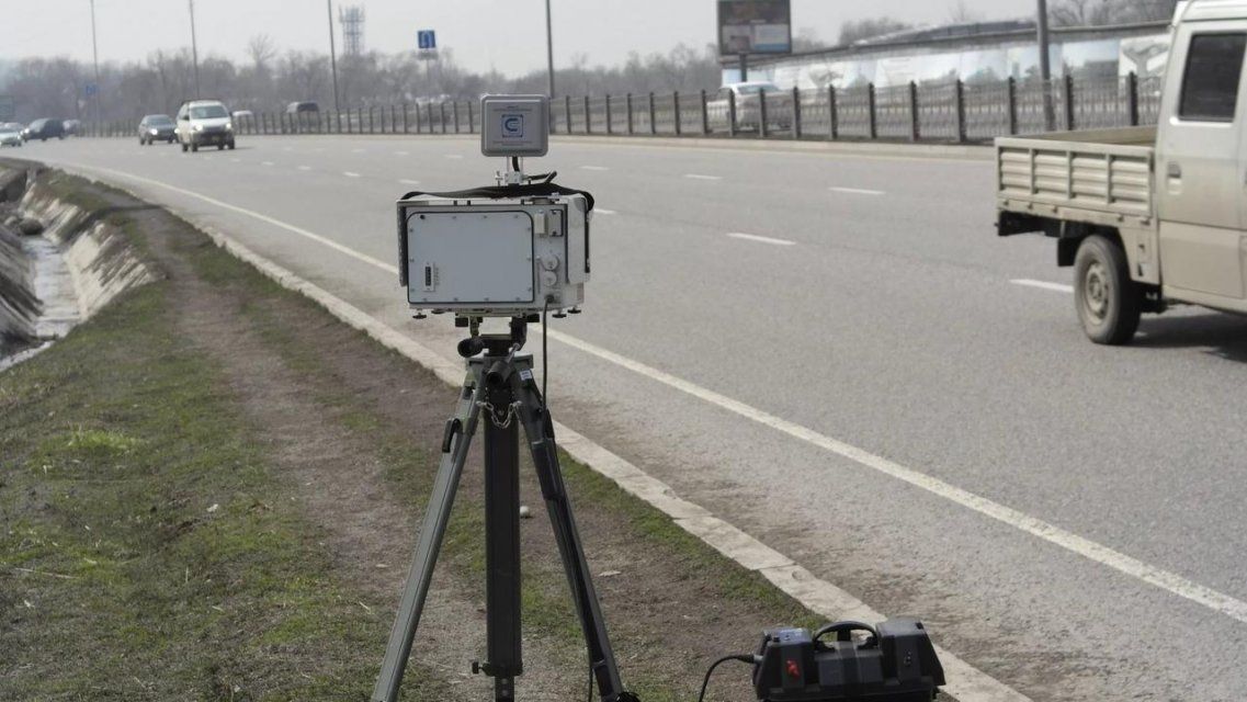 ГИБДД сообщила, где сегодня установлены приборы фотофиксации