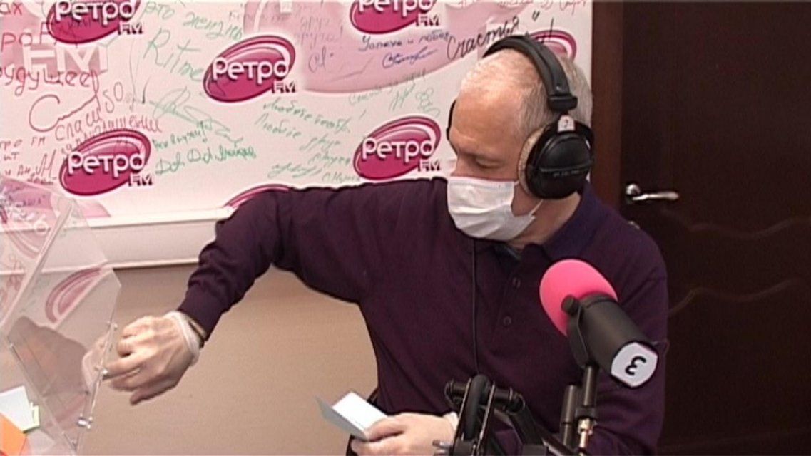 Смотрите в «Живом эфире»: какие блюда должны быть на новогоднем столе