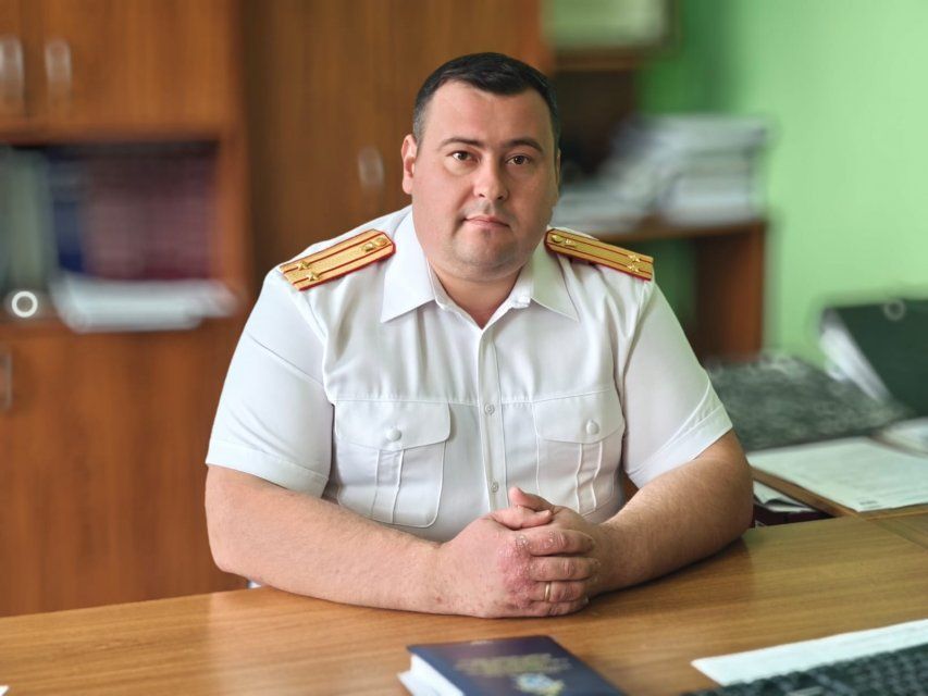 Отдел по расследованию особо важных дел в орловском следкоме возглавил Максим Ширшов