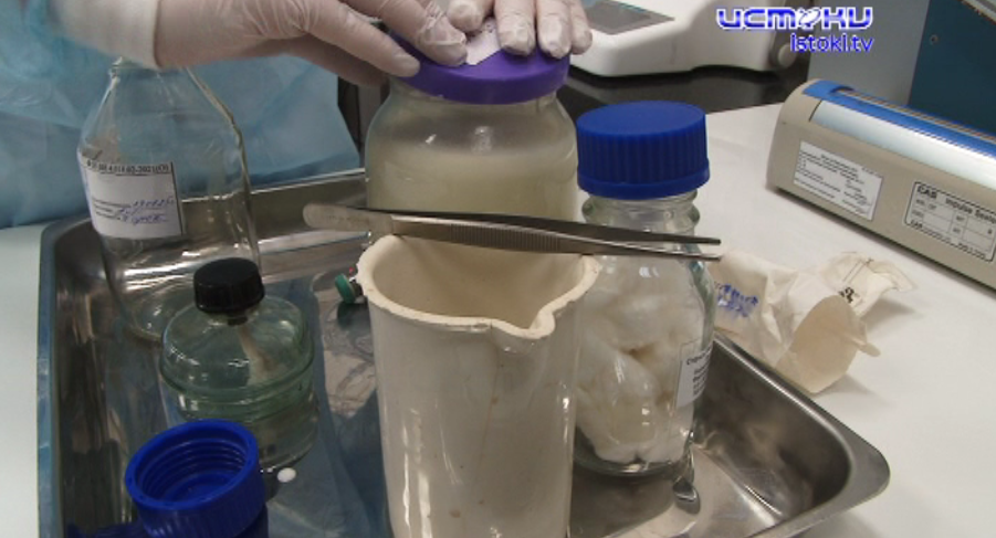 Как определить качество "молочки"? Орловские специалисты отдела пищевой микробиологии нам рассказали