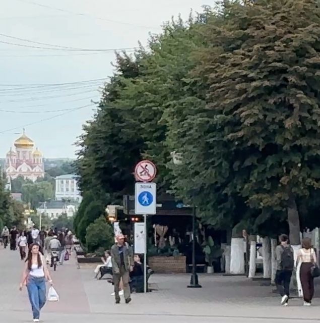 Начальник орловской ГАИ напомнил, где жители имеют право ездить на средствах индивидуальной мобильности