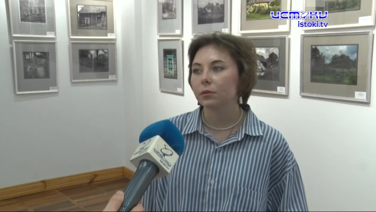 «Образ времени» Светланы Тенянко