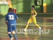 Орловский футбольный финал в Туле