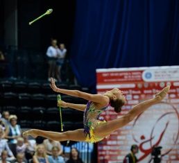 Юлия Бравикова будет представлять Орел на Универсиаде 