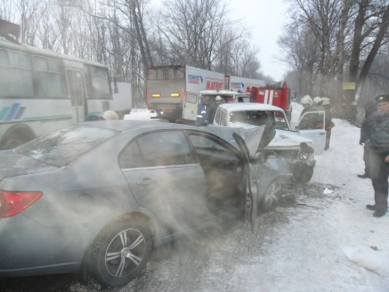 Об Орловщине за 90 секунд