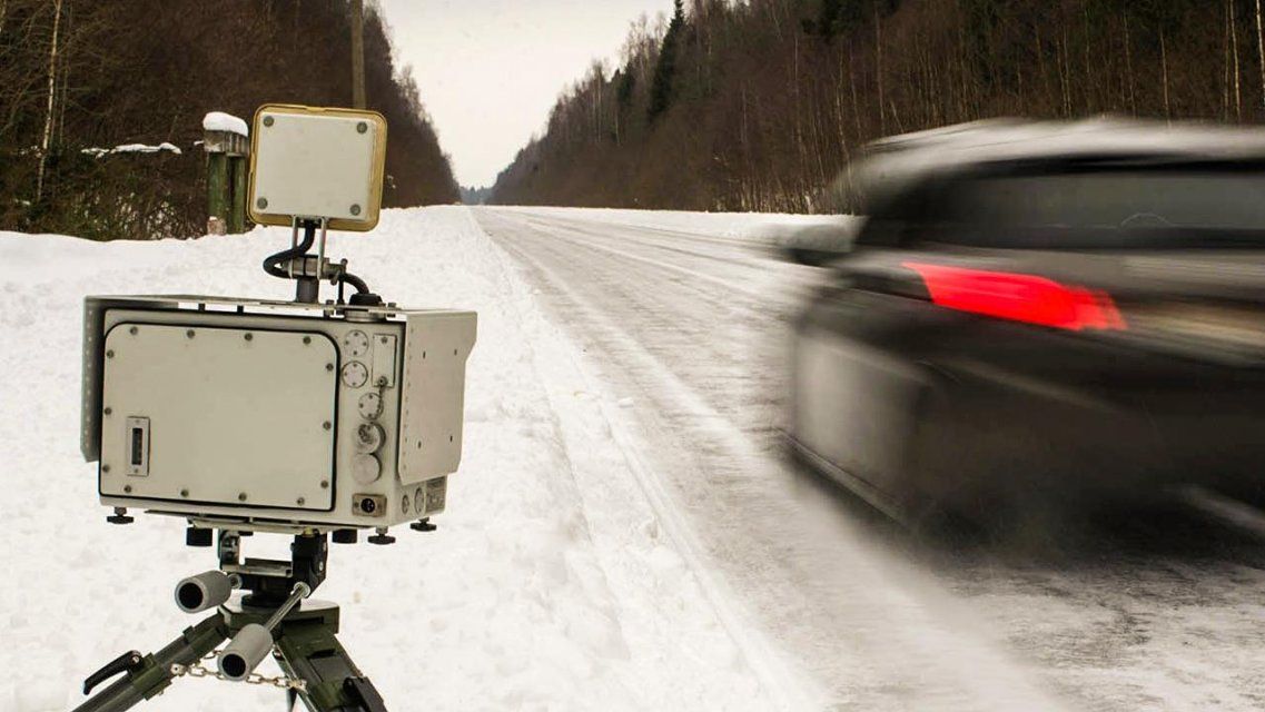ГИБДД сообщила, где сегодня установлены приборы фотофиксации