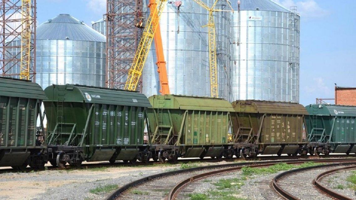 В ноябре погрузка зерна в Орловско-Курском регионе МЖД увеличилась на 45 % 