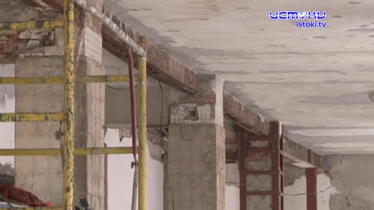 Когда без капремонта было лучше. Жители дома №3 по ул. Гостиная в ужасе от того, что творится с их жилищем, признанным объектом культурного наследия