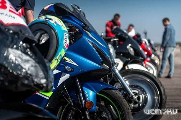 1 мая в Орле состоится открытие мотосезона