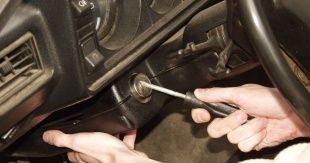 В Ливнах «по горячим следам» раскрыли угон автомобиля