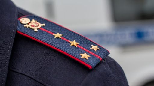 Орловчанин подозревается в примении насилия к участковому